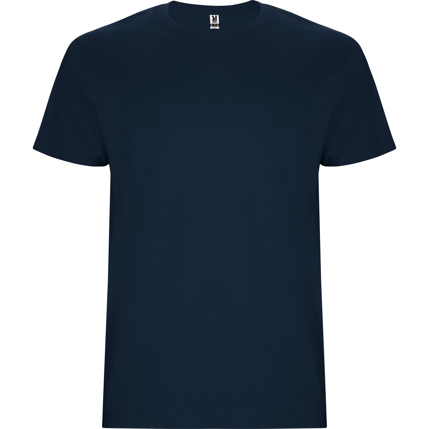 Camiseta tubular de manga corta STAFF