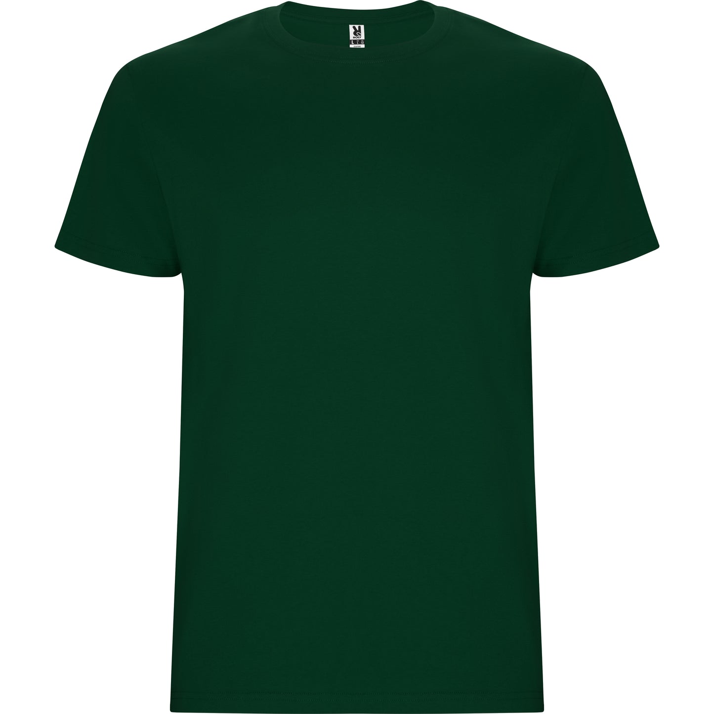 Camiseta tubular de manga corta STAFF