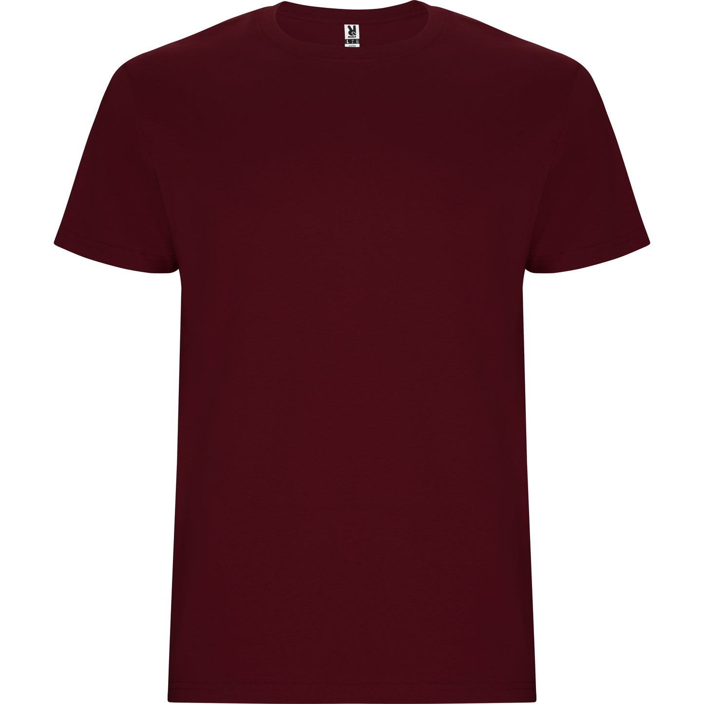 Camiseta tubular de manga corta STAFF