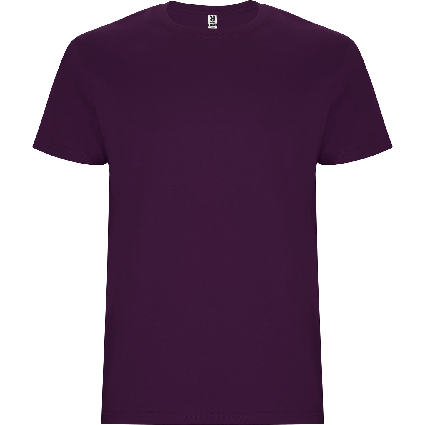 Camiseta tubular de manga corta STAFF
