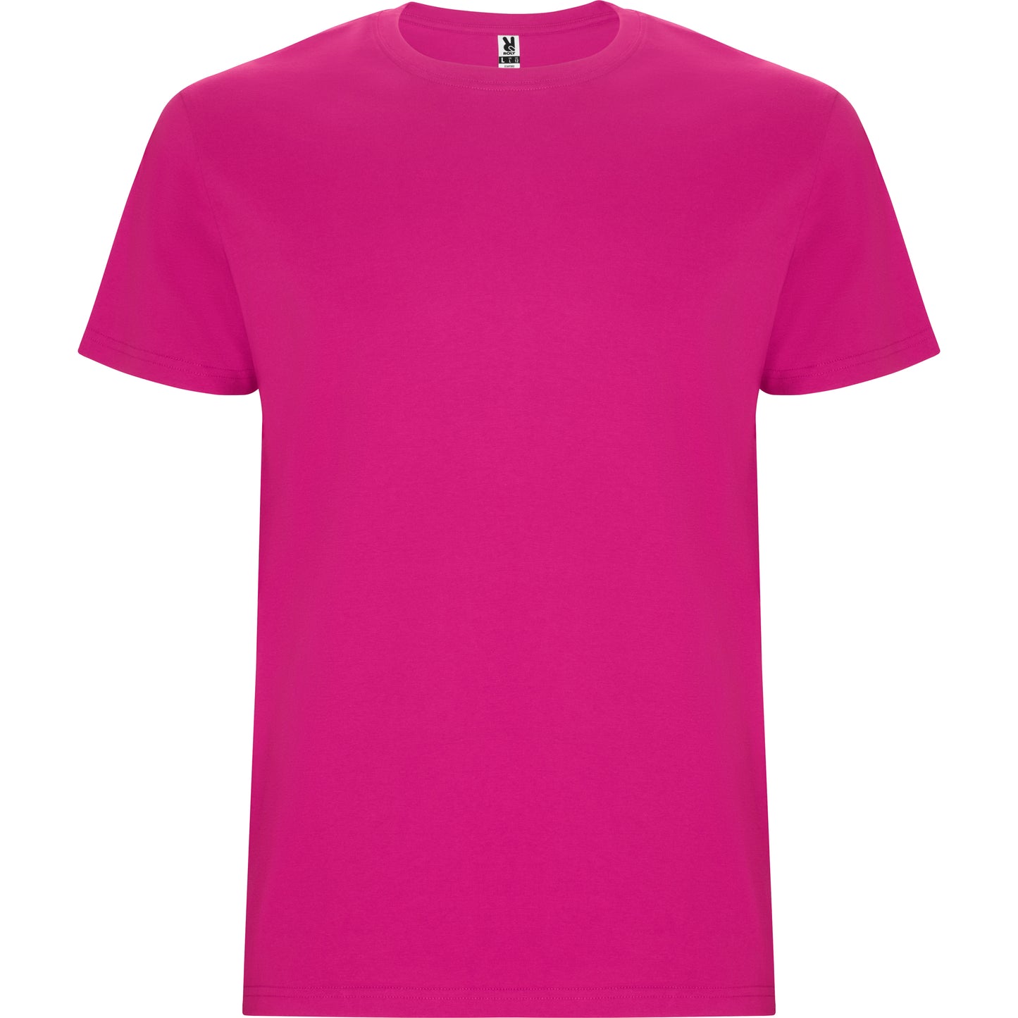 Camiseta tubular de manga corta STAFF