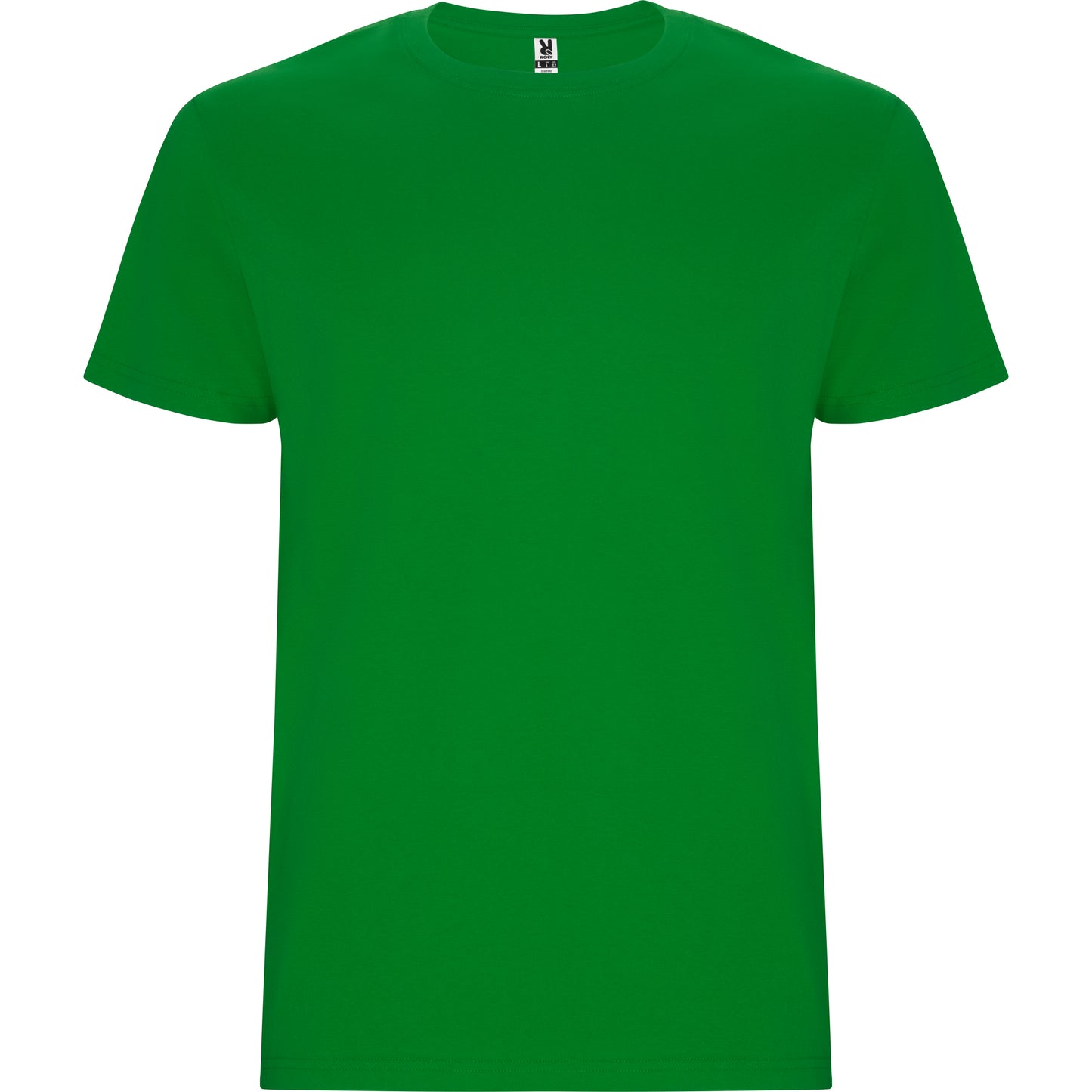 Camiseta tubular de manga corta STAFF
