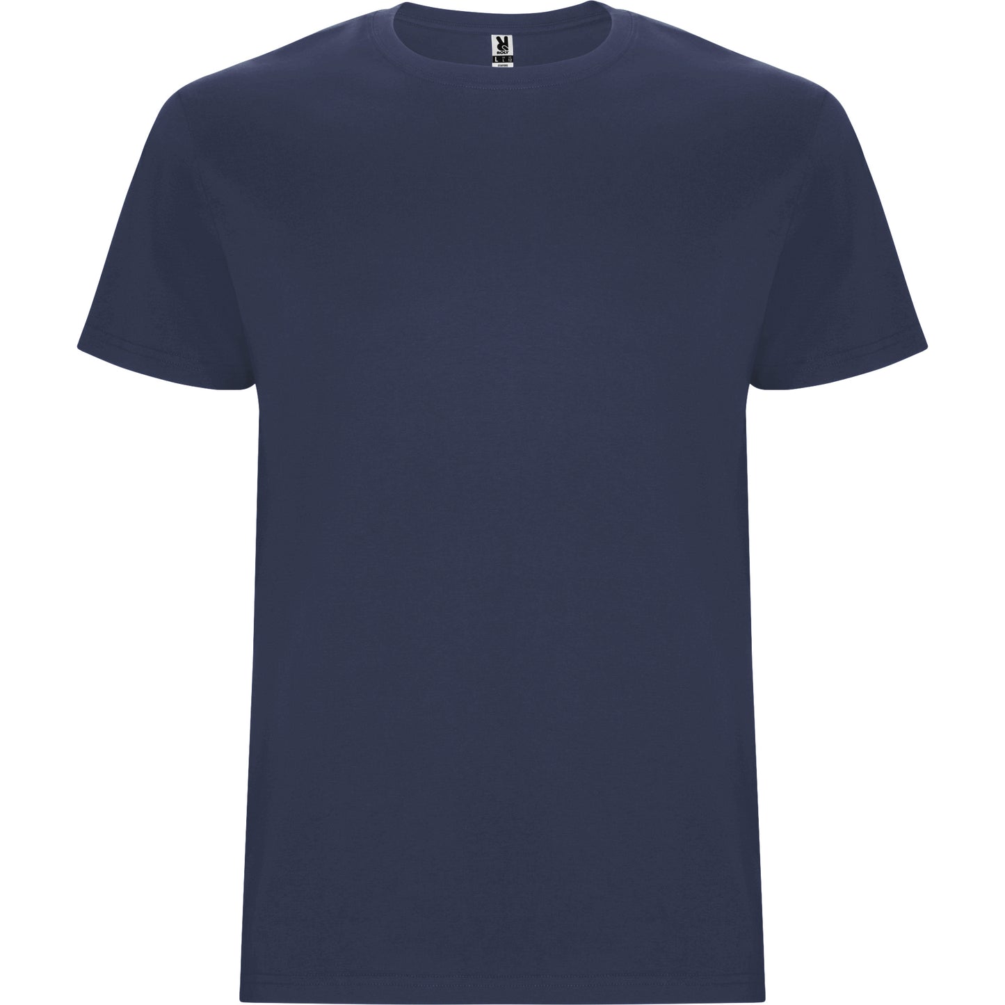 Camiseta tubular de manga corta STAFF