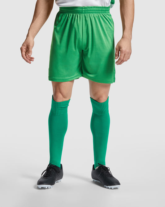 Pantalón corto con cinturilla