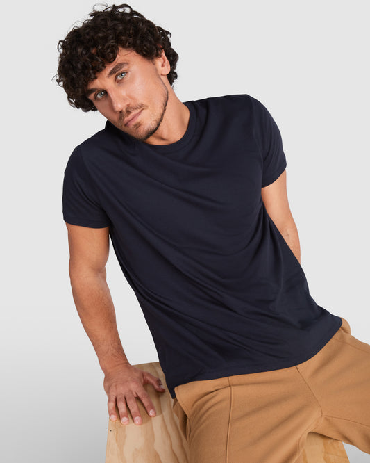 Camiseta tubular de manga corta GOLD