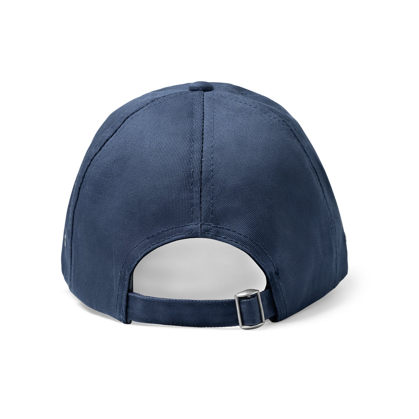 Gorra de estilo casual de 6 paneles.