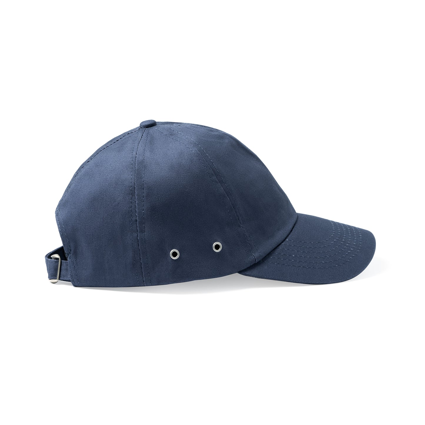 Gorra de estilo casual de 6 paneles.