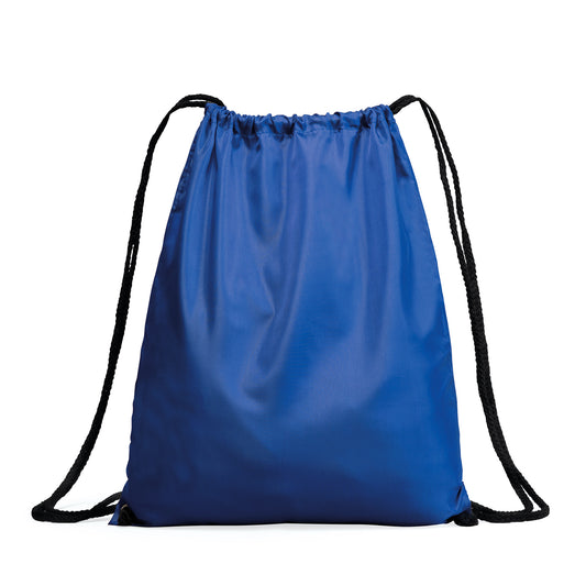 Mochila multiusos. · Cordones de ajuste a la espalda de 0,4mm de grosor.