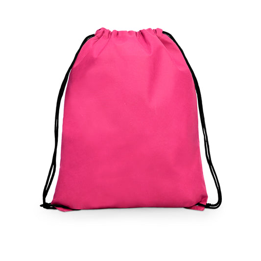 Mochila multiusos. Cordones de ajuste a la espalda