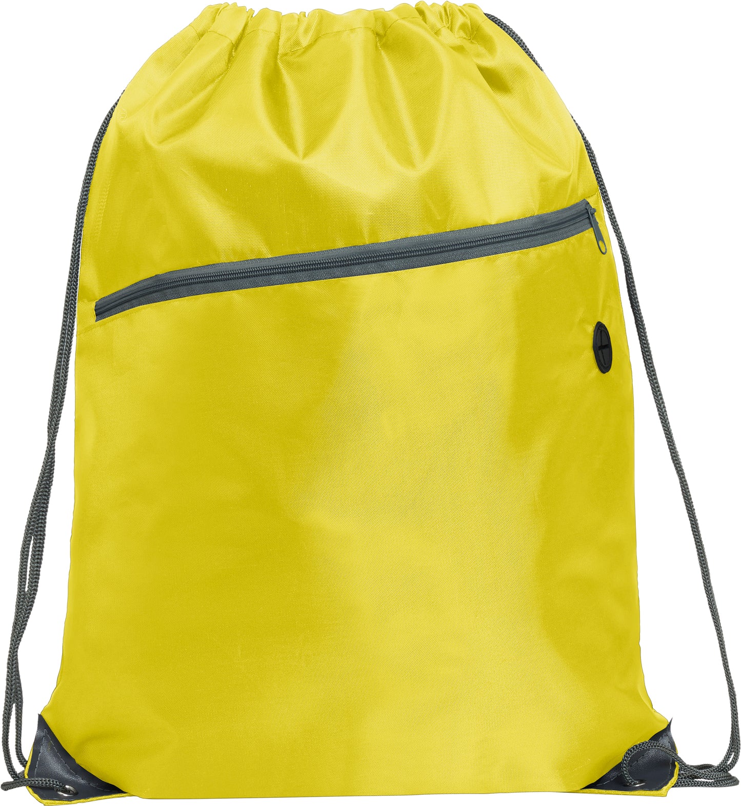 Mochila multiusos. · Cordones de ajuste a la espalda. · Bolsillo inclinado frontal con cremallera