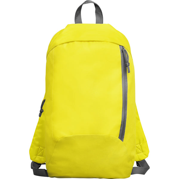 Mochila pequeña con asas ajustables