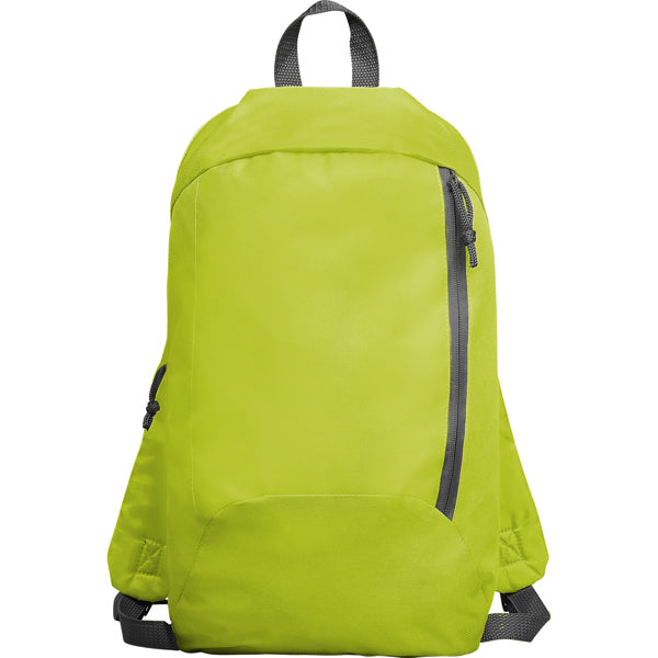 Mochila pequeña con asas ajustables