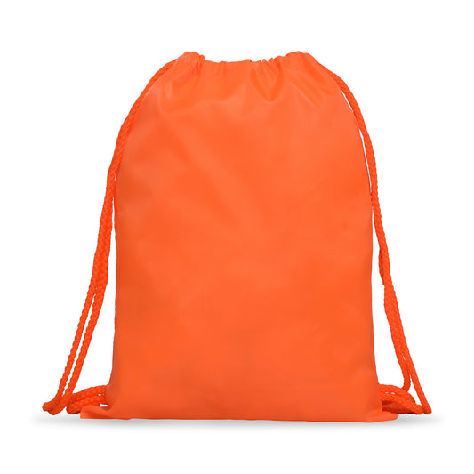 Mochila multiusos con cordones a tono de ajuste a la espalda de 8 mm de grosor.