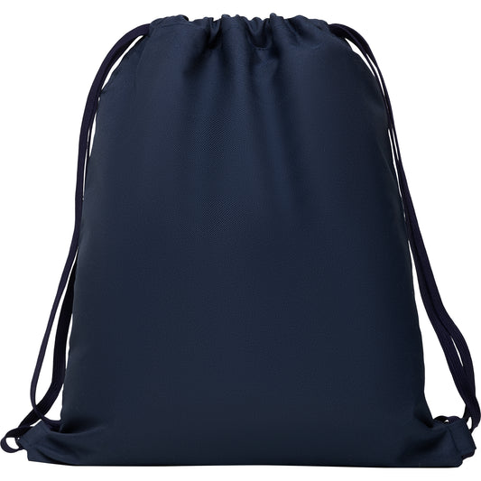 Mochila deportiva de diseño plano y fácil personalización.. Bolsillo interior con cremallera. 100%