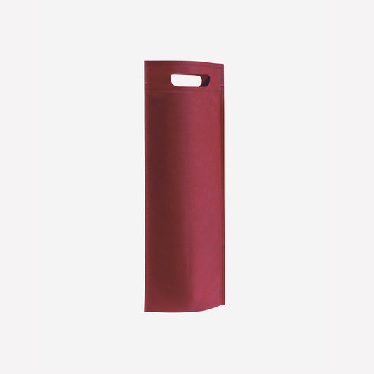 Bolsa termosellada especial para botellas, fabricada en tejido non-woven