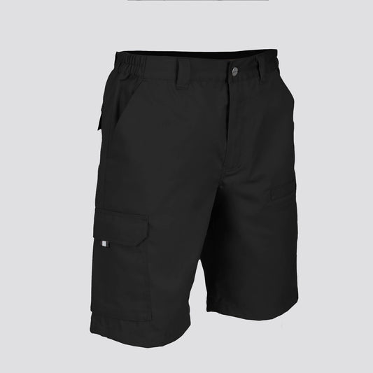 BERMUDA UNISEX MULTIBOLSILLOS ELASTICA ARCE