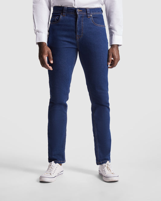 Pantalón vaquero de hombre.