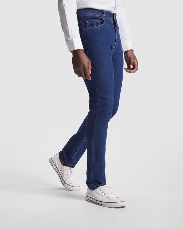Pantalón vaquero de hombre.
