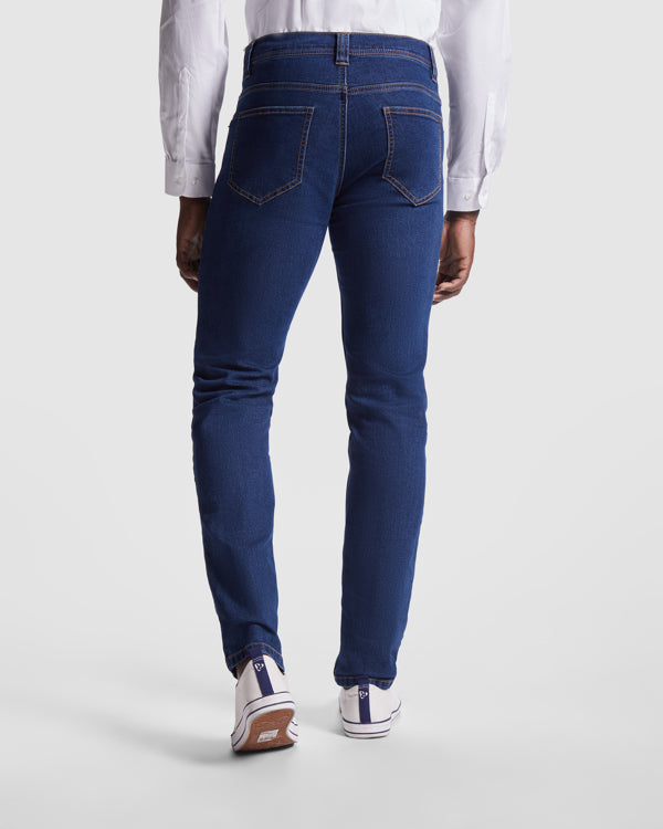 Pantalón vaquero de hombre.