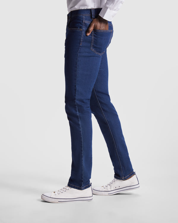 Pantalón vaquero de hombre.