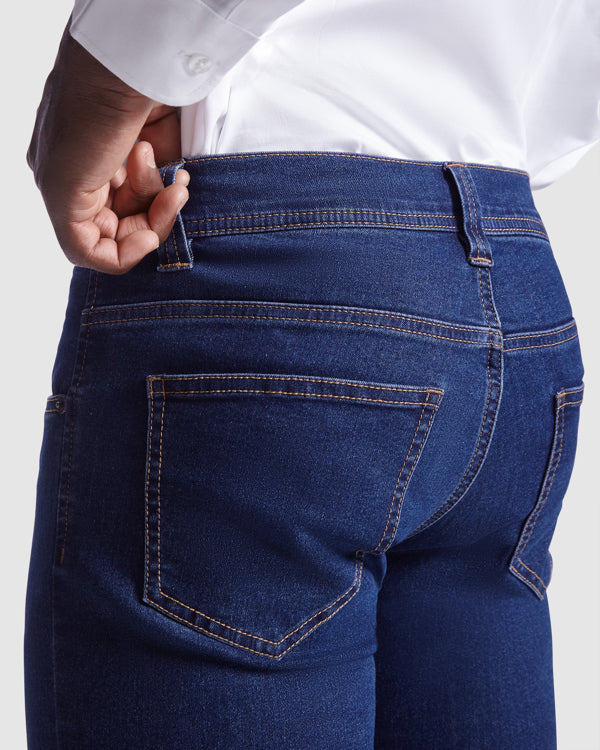 Pantalón vaquero de hombre.