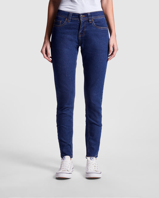 Pantalón vaquero de mujer.