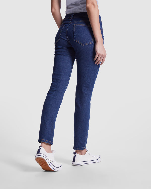 Pantalón vaquero de mujer.