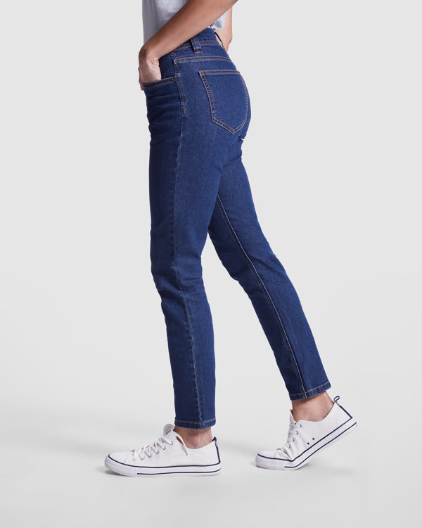 Pantalón vaquero de mujer.