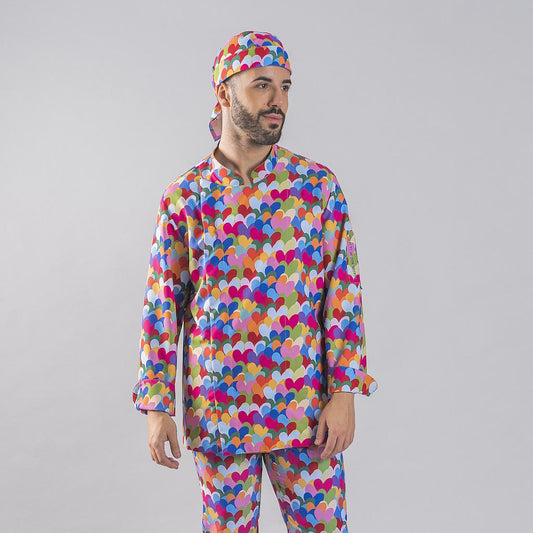 CHAQUETA COCINA UNISEX