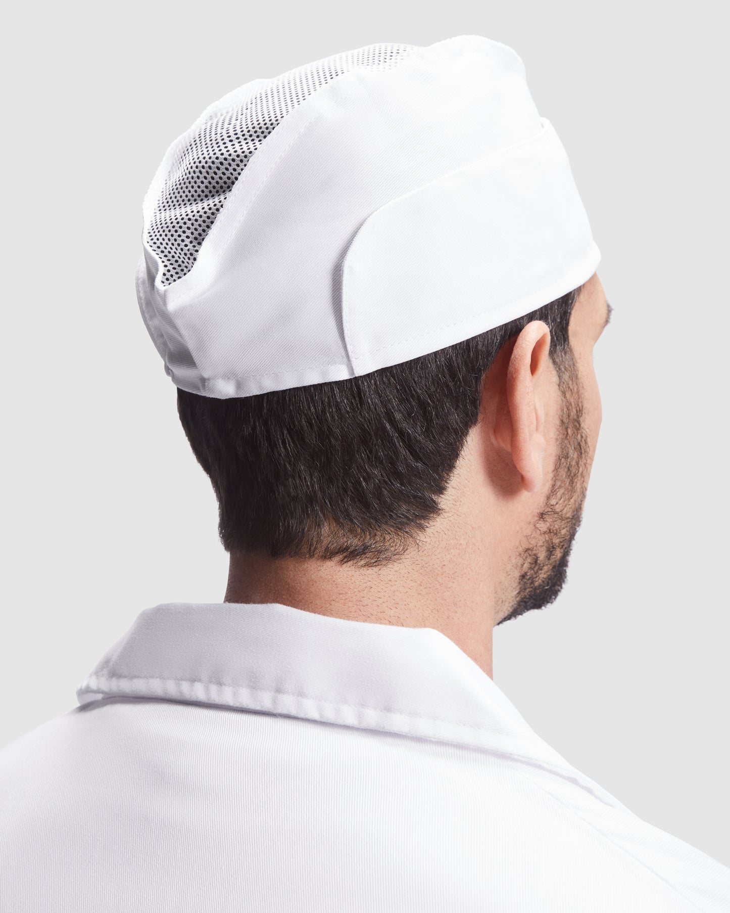 Gorro con rejilla LAGAS
