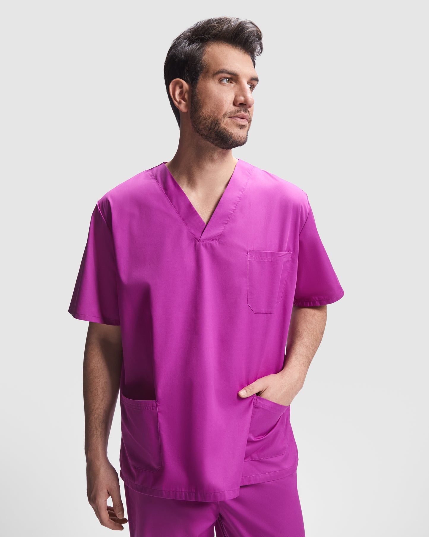 Casaca de Servicios Unisex PANA
