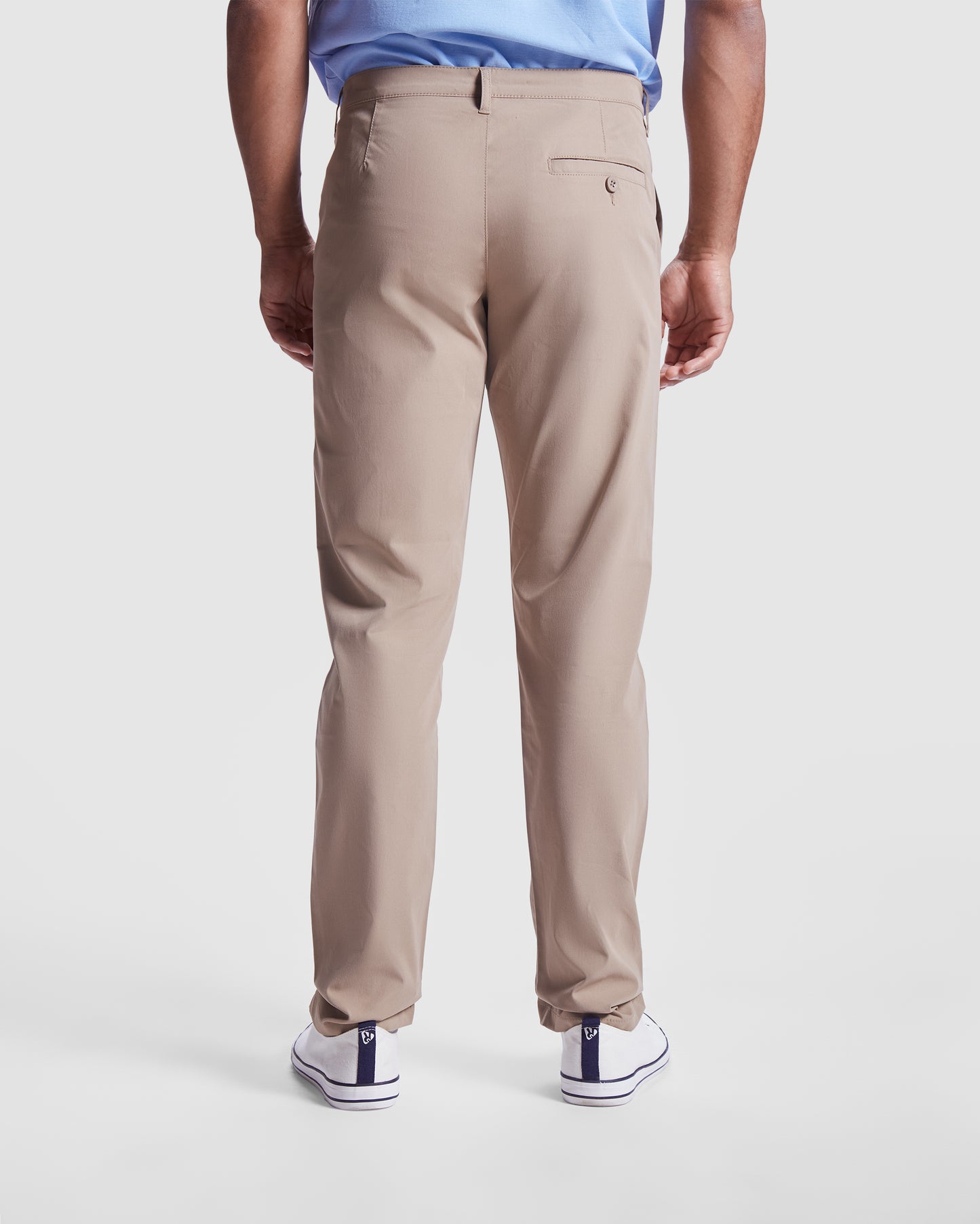 Pantalón largo de hombre.