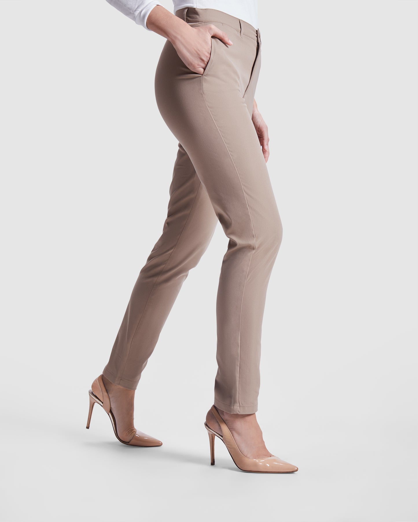 Pantalón largo de mujer.