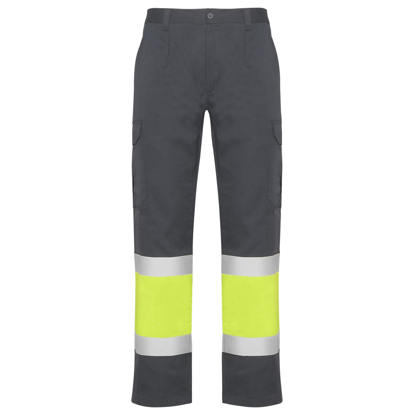 Pantalón multibolsillos.