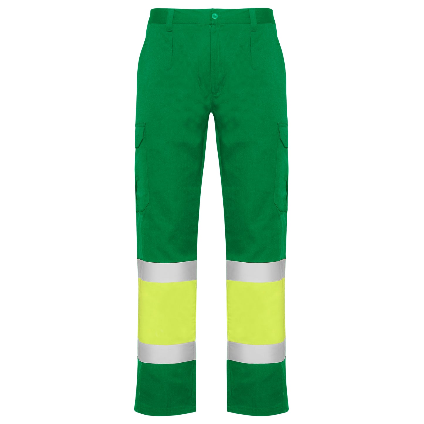 Pantalón multibolsillos.