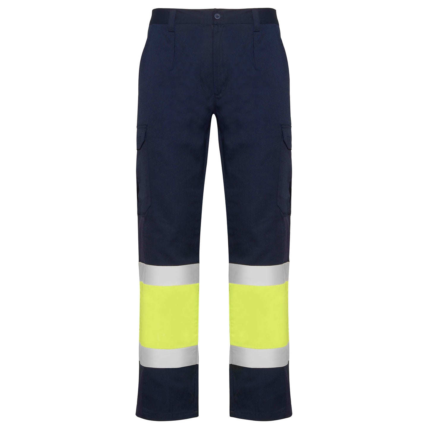 Pantalón multibolsillos.