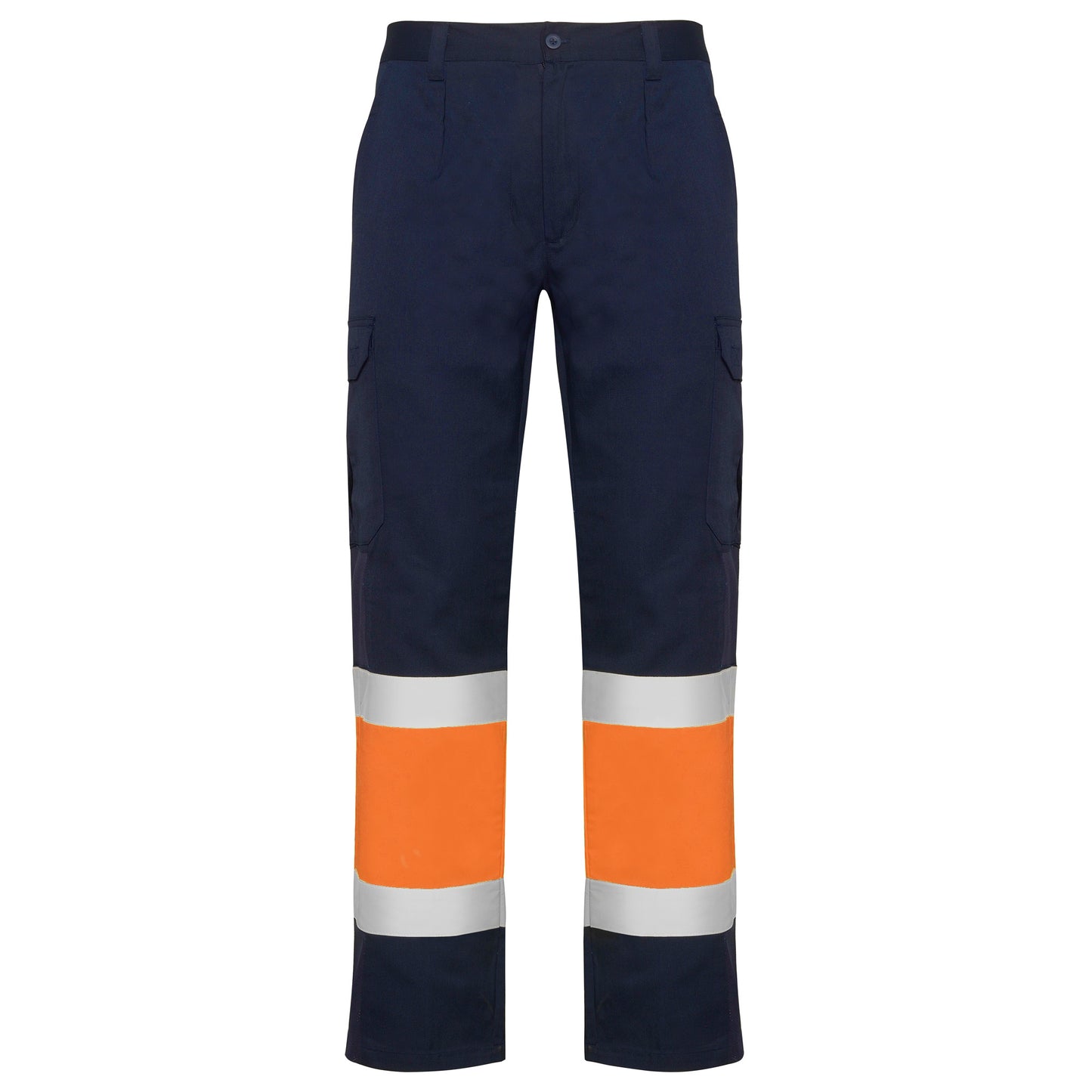 Pantalón multibolsillos.