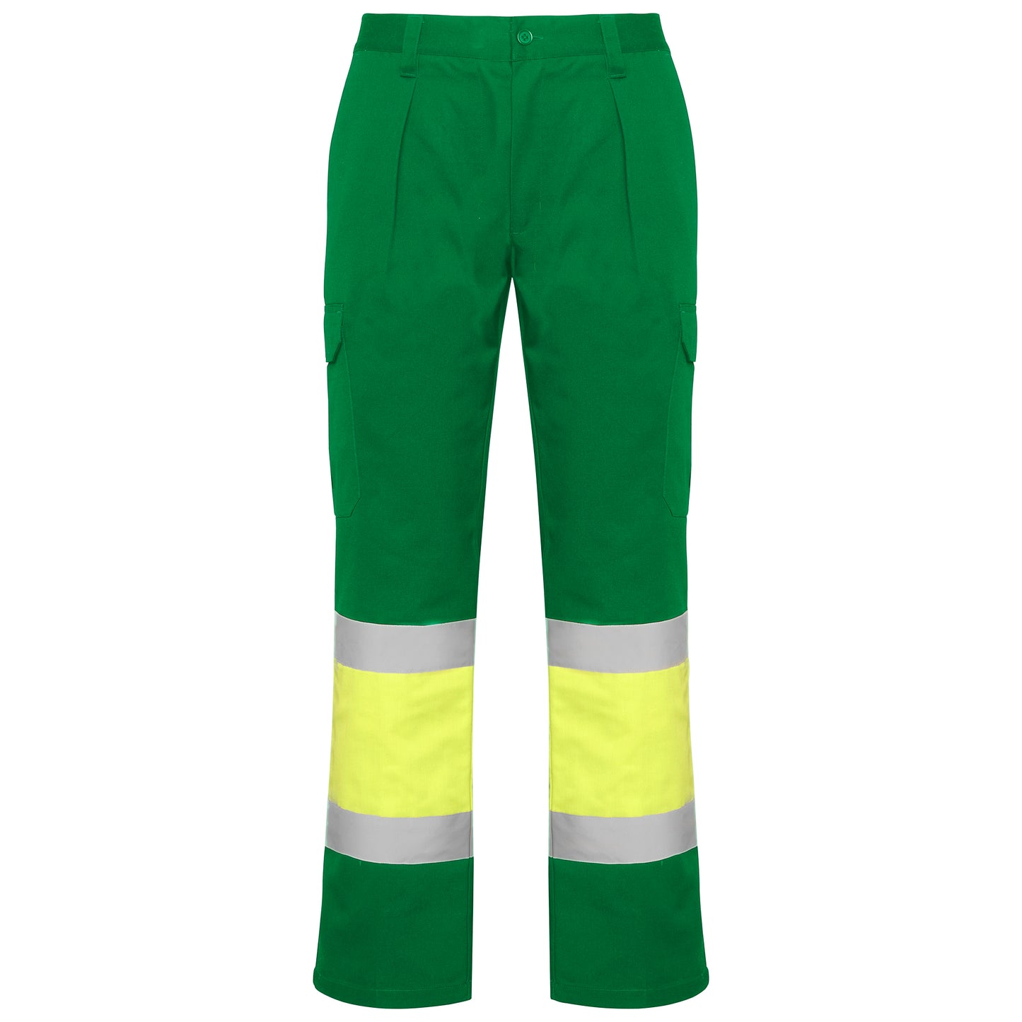 Pantalón multibolsillos.