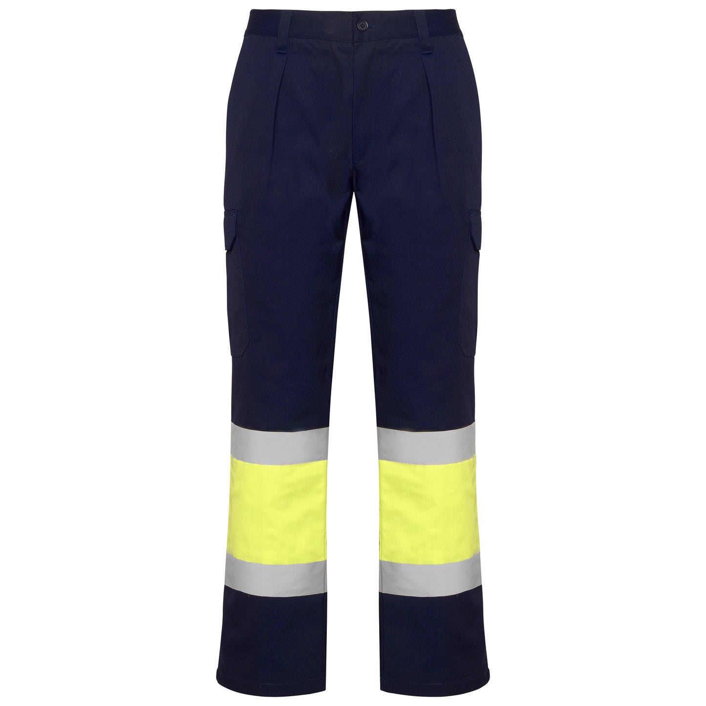 Pantalón multibolsillos.