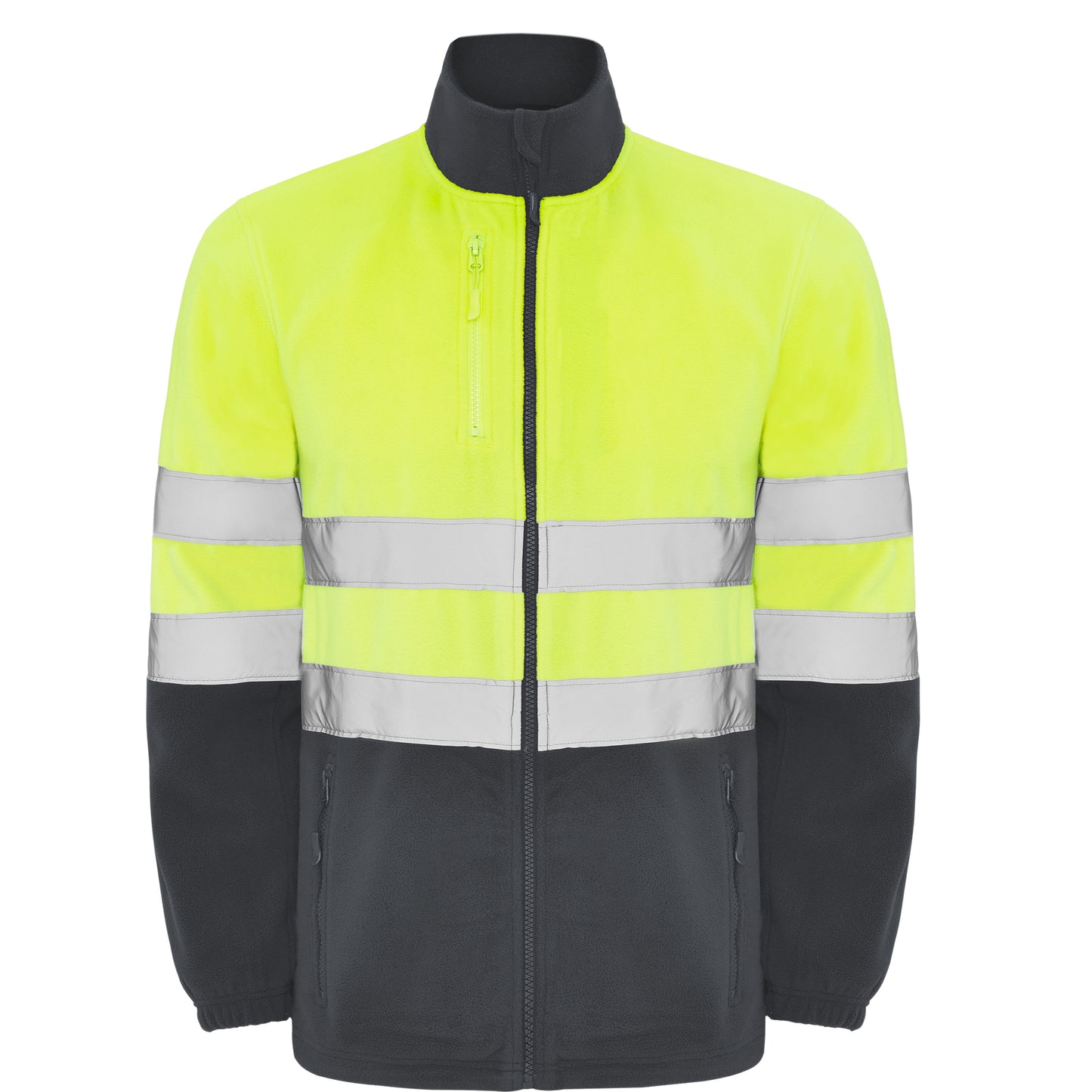 Chaqueta polar.