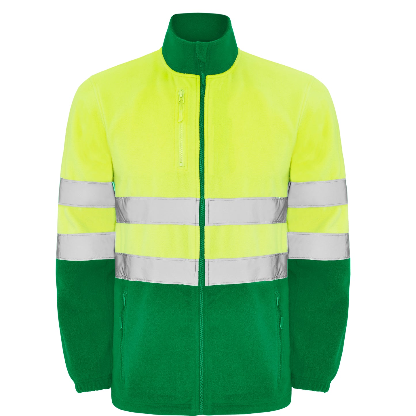 Chaqueta polar.