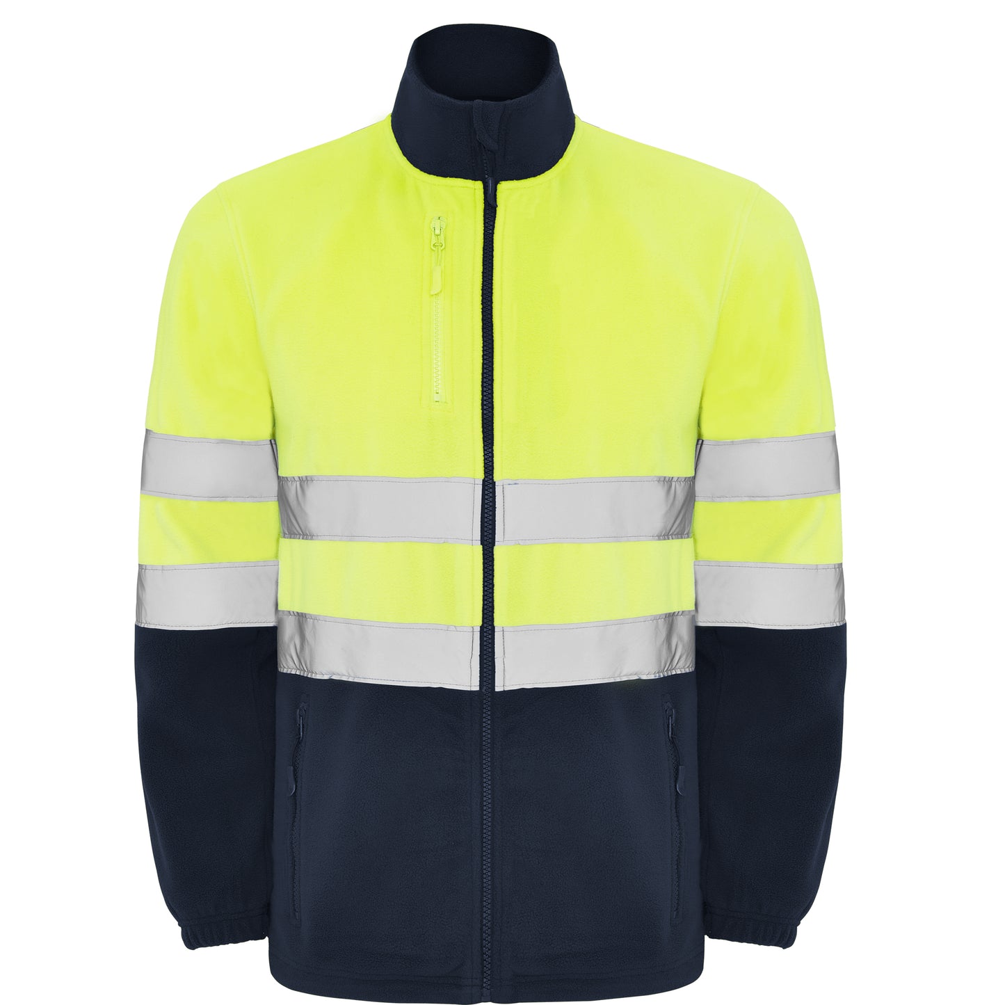 Chaqueta polar.