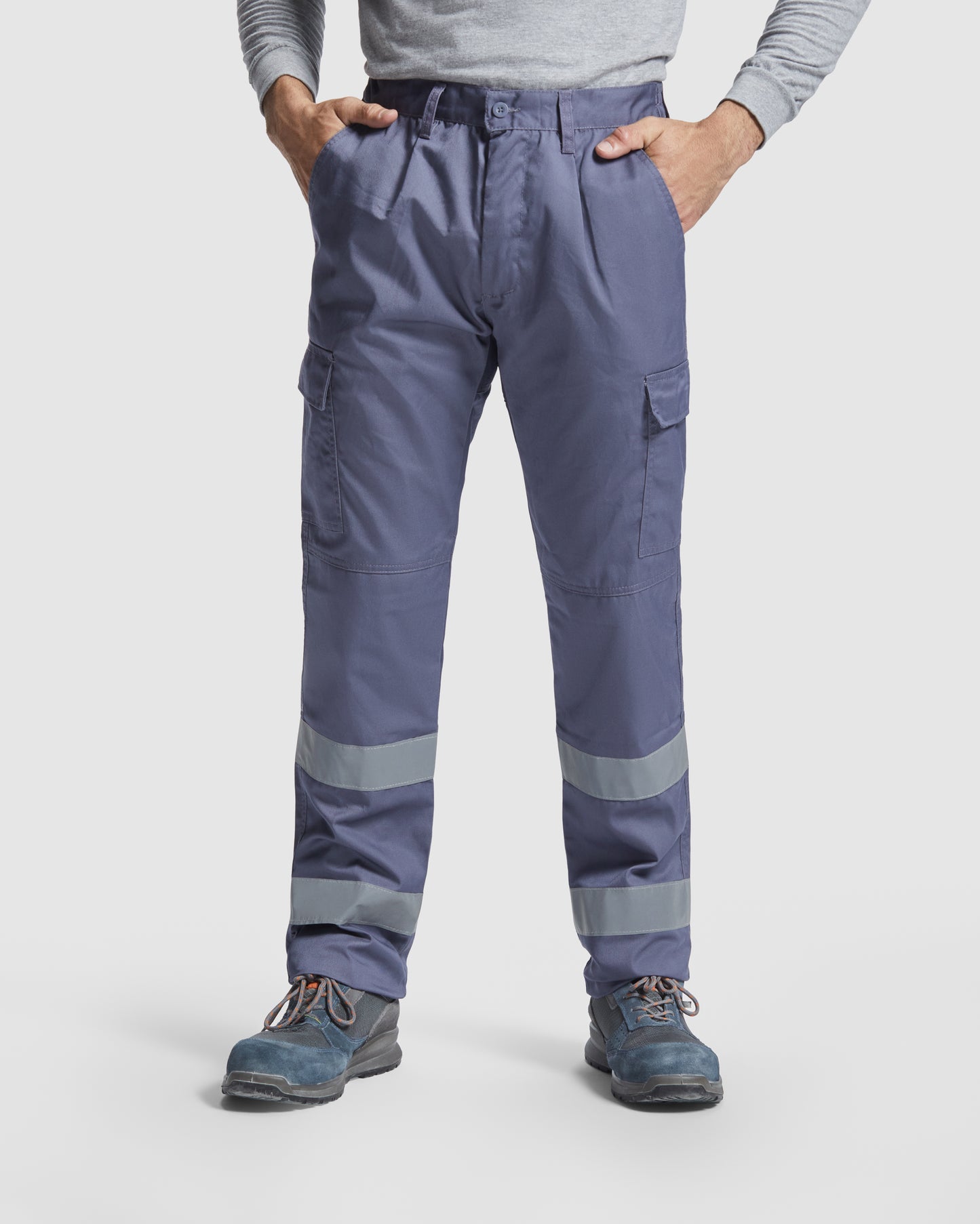 Pantalón largo.