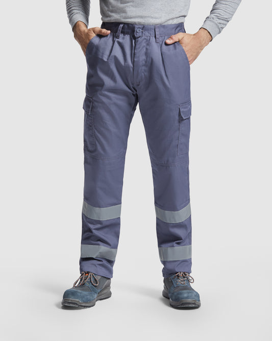 Pantalón largo.