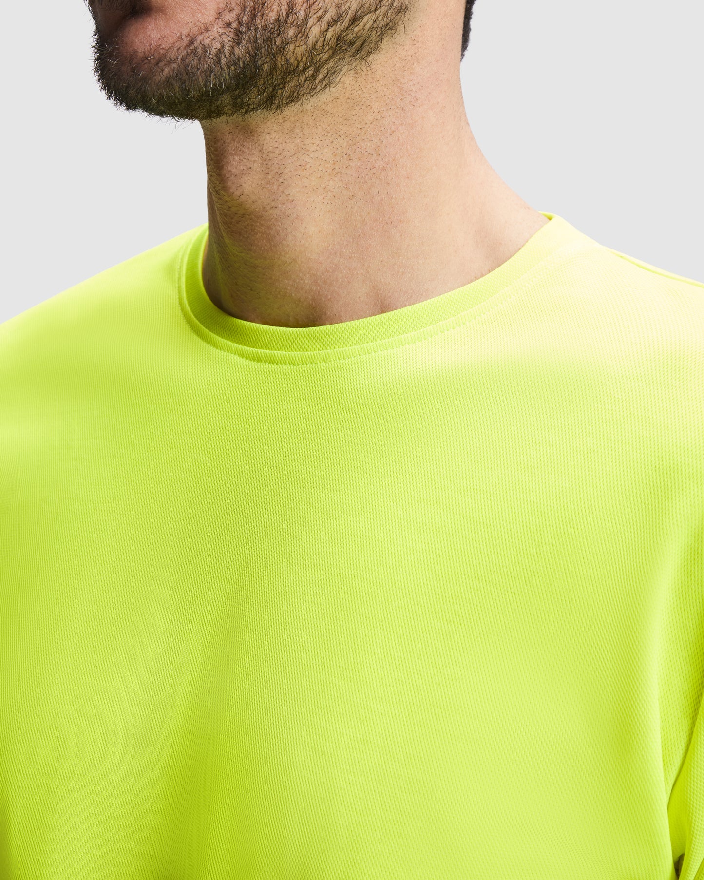 Camiseta técnica.