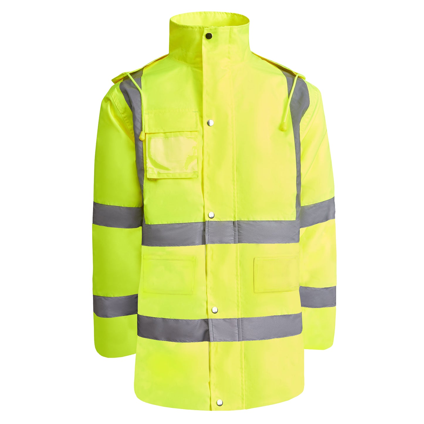Parka acolchada.