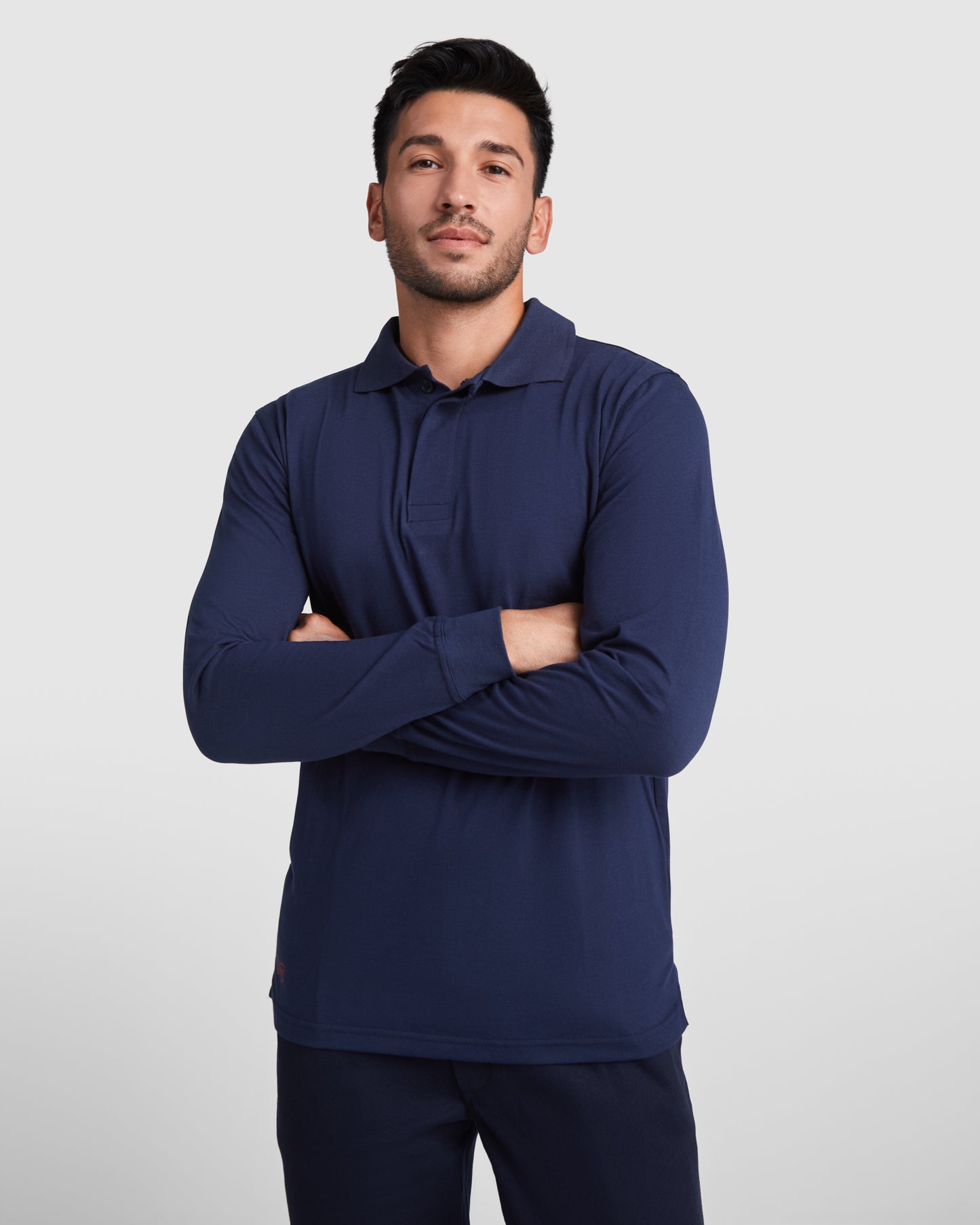 Polo manga Larga SANT