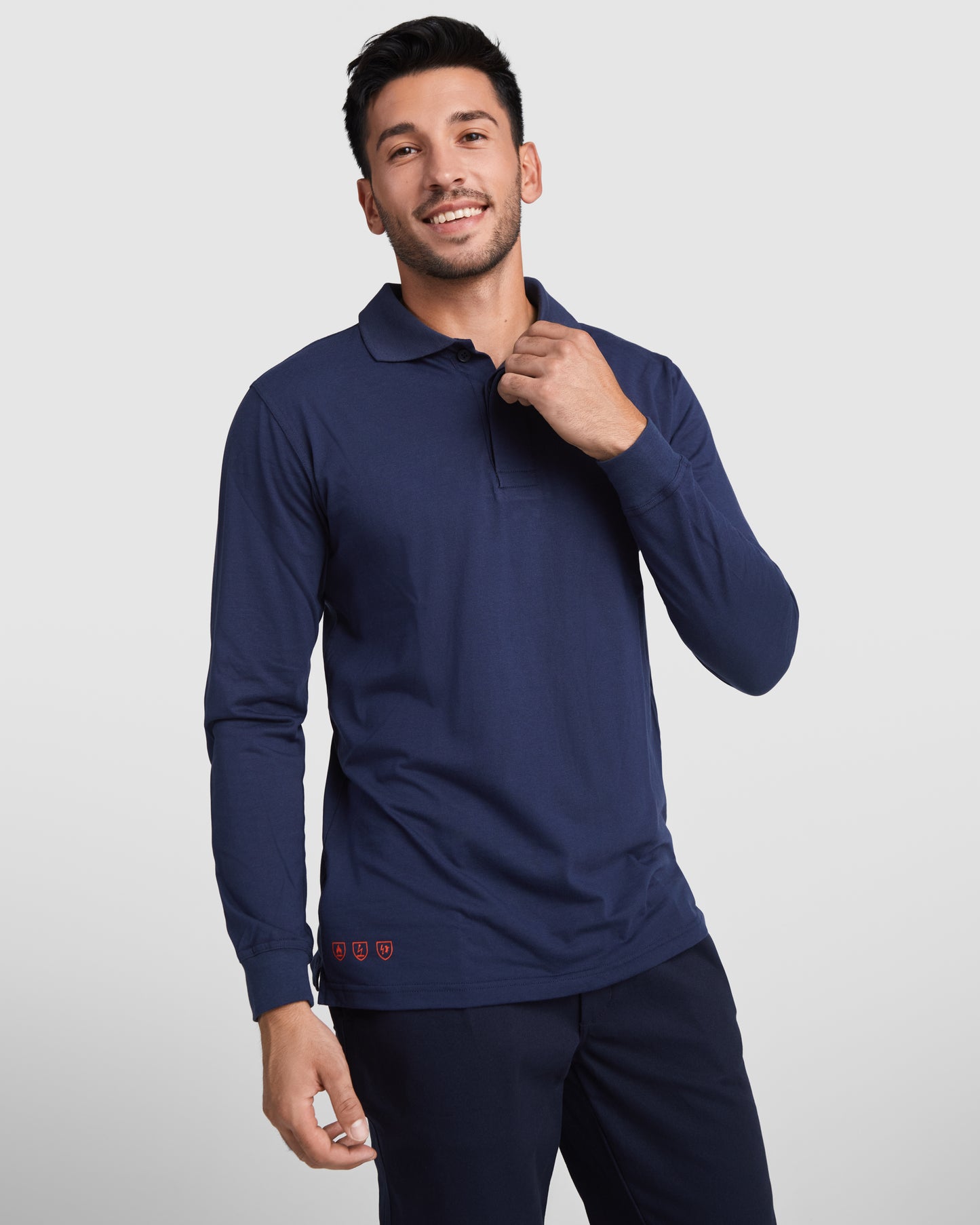 Polo manga Larga SANT