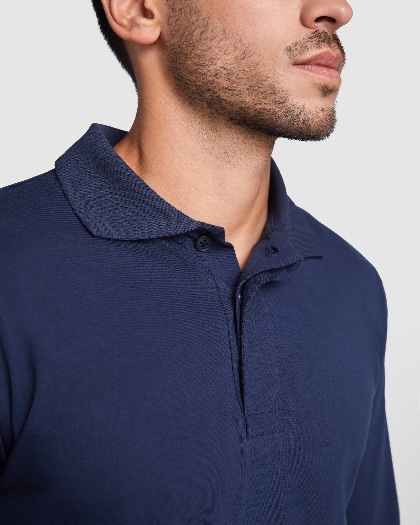 Polo manga Larga SANT