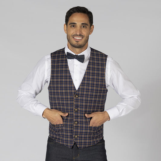 CHALECO HOMBRE WELSH
